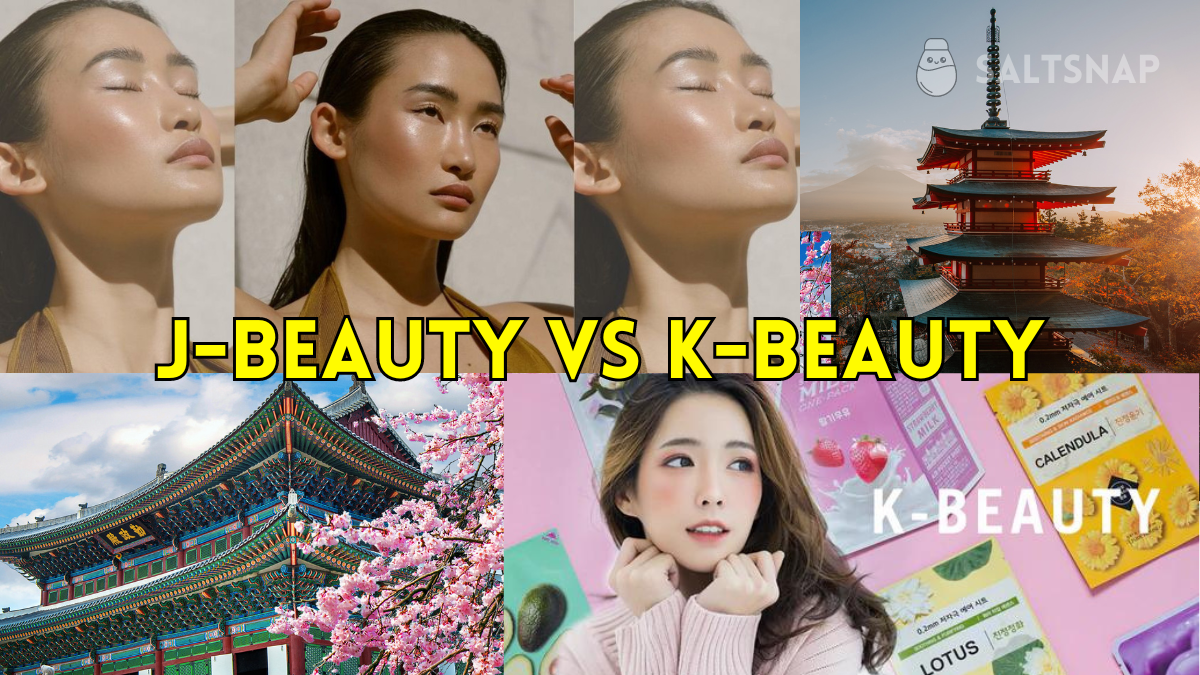 J-Beauty, K-Beauty: What’s the hype all about