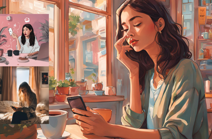 Post It Like Nobody's Watching: The Carefree Guide to Owning Your Instagram Stories